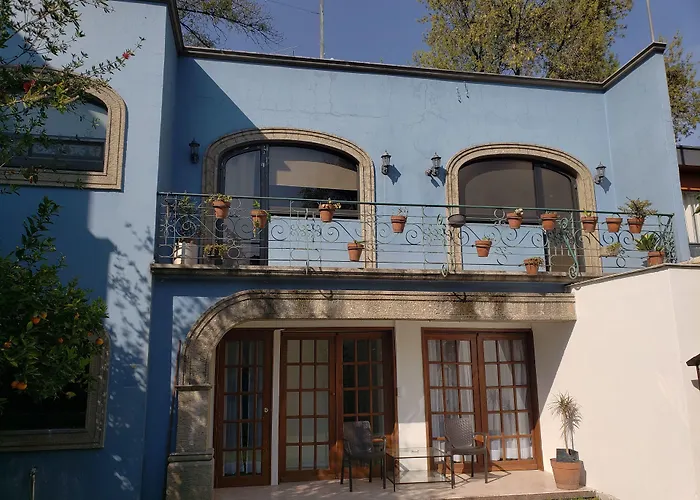 Hotel Singular Coyoacan Pepper My Love!