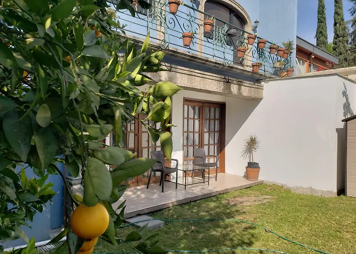 Singular Coyoacan Pepper My Love! Hotel