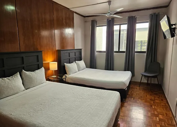 Hotel Singular Coyoacán Pepper My Love! Città del Messico