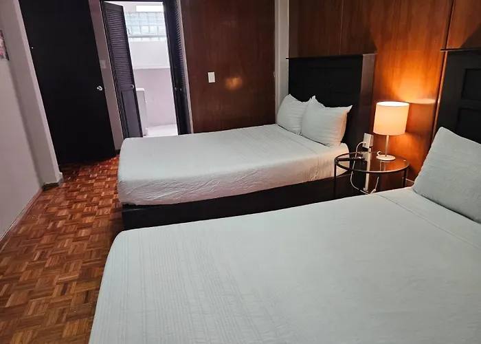 Singular Coyoacan Pepper My Love! 3* Mexico City