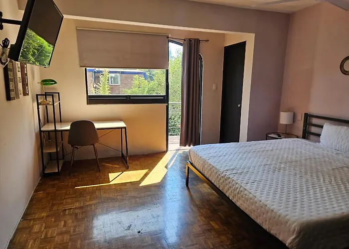 Hotel Singular Coyoacan Pepper My Love! 3*