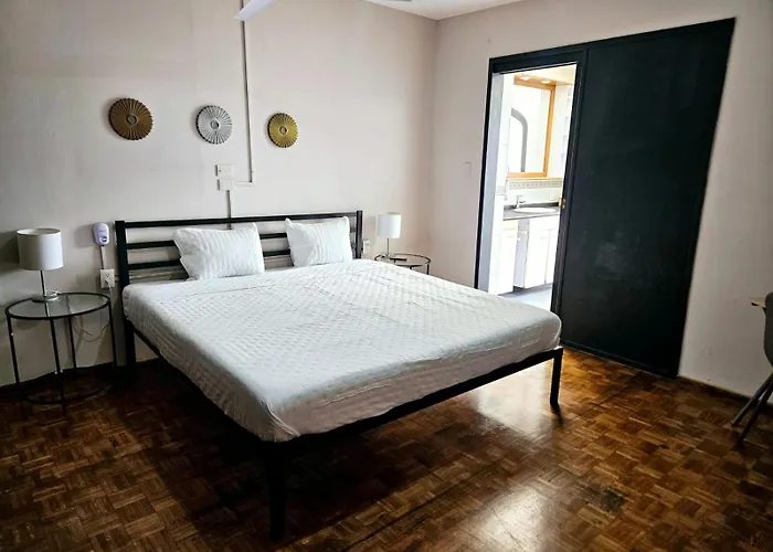 Singular Coyoacan Pepper My Love! Hotel 3*
