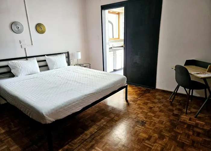Singular Coyoacan Pepper My Love! Hotel