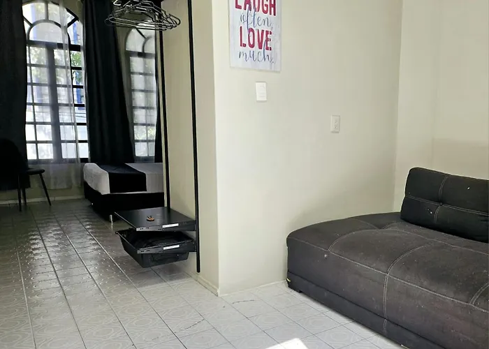 Singular Coyoacan Pepper My Love! 3* Mexico City