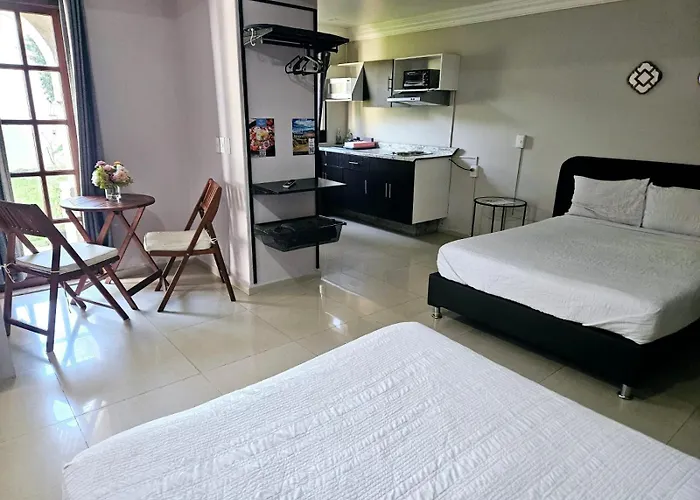 Hotel Singular Coyoacan Pepper My Love!